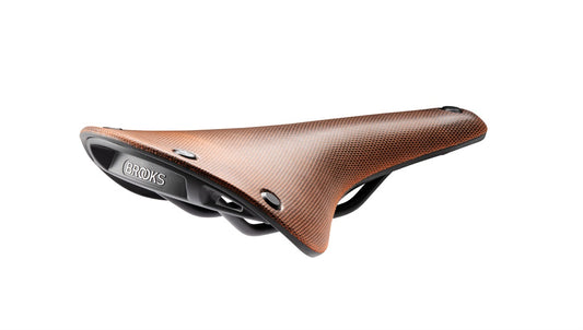 Saddle - Brooks Cambium C17 AllWeather Burnt Orange