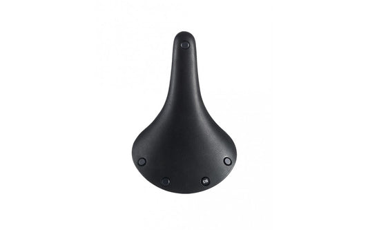 Saddle - Brooks Cambium C19, ALLWEATHER black