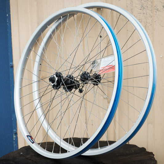 Tandem Cliffhanger Wheelset, (vbw)